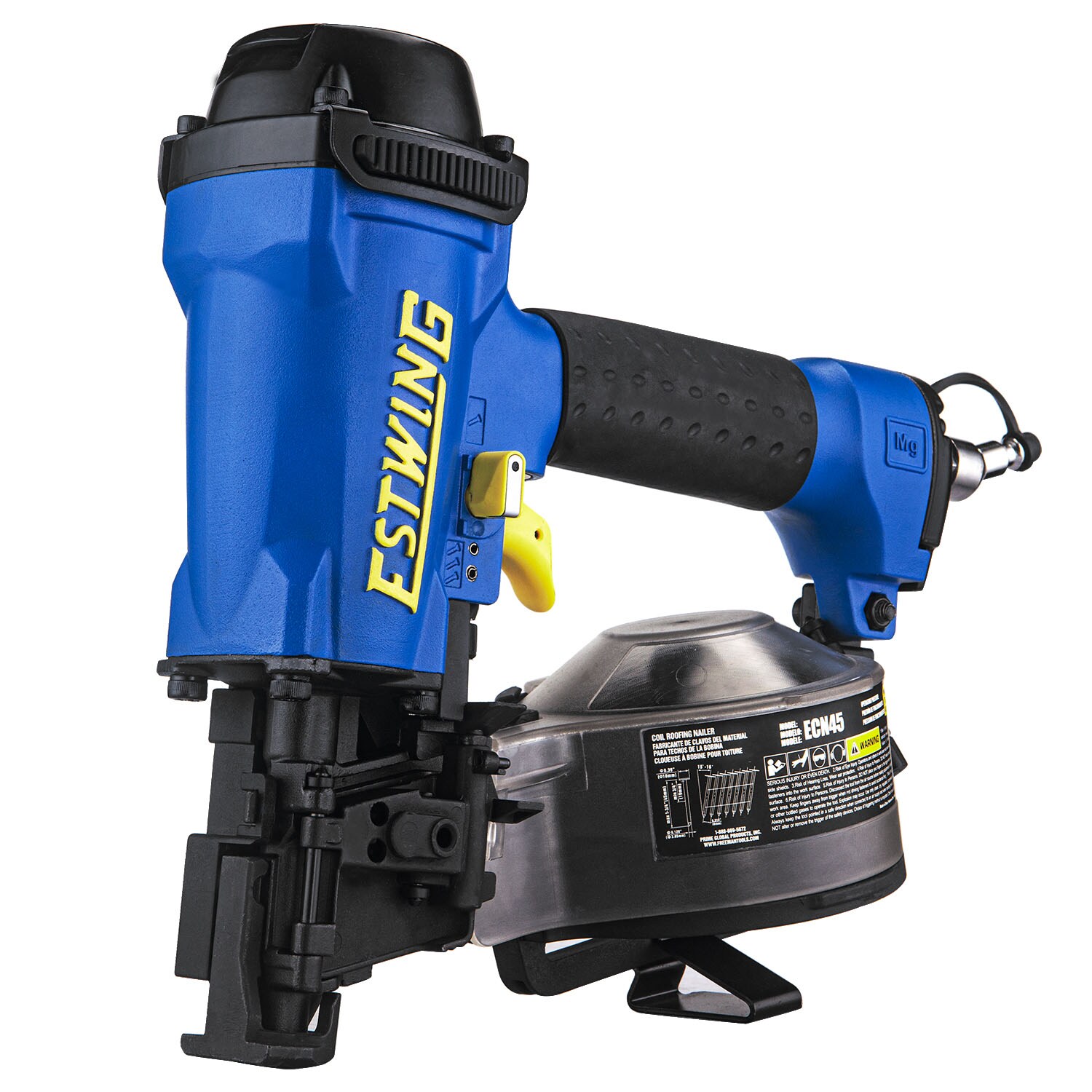 Bostitch 3-in 15-Gauge 15-Degree Pneumatic Siding Nailer in the Siding  Nailers department at Lowes.com